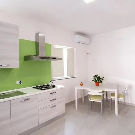 Costa Dei Trabocchi Apartament *